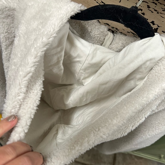 Lululemon scuba oversized half zip fleece hoodie M\L EUC - Picture 7 of 7